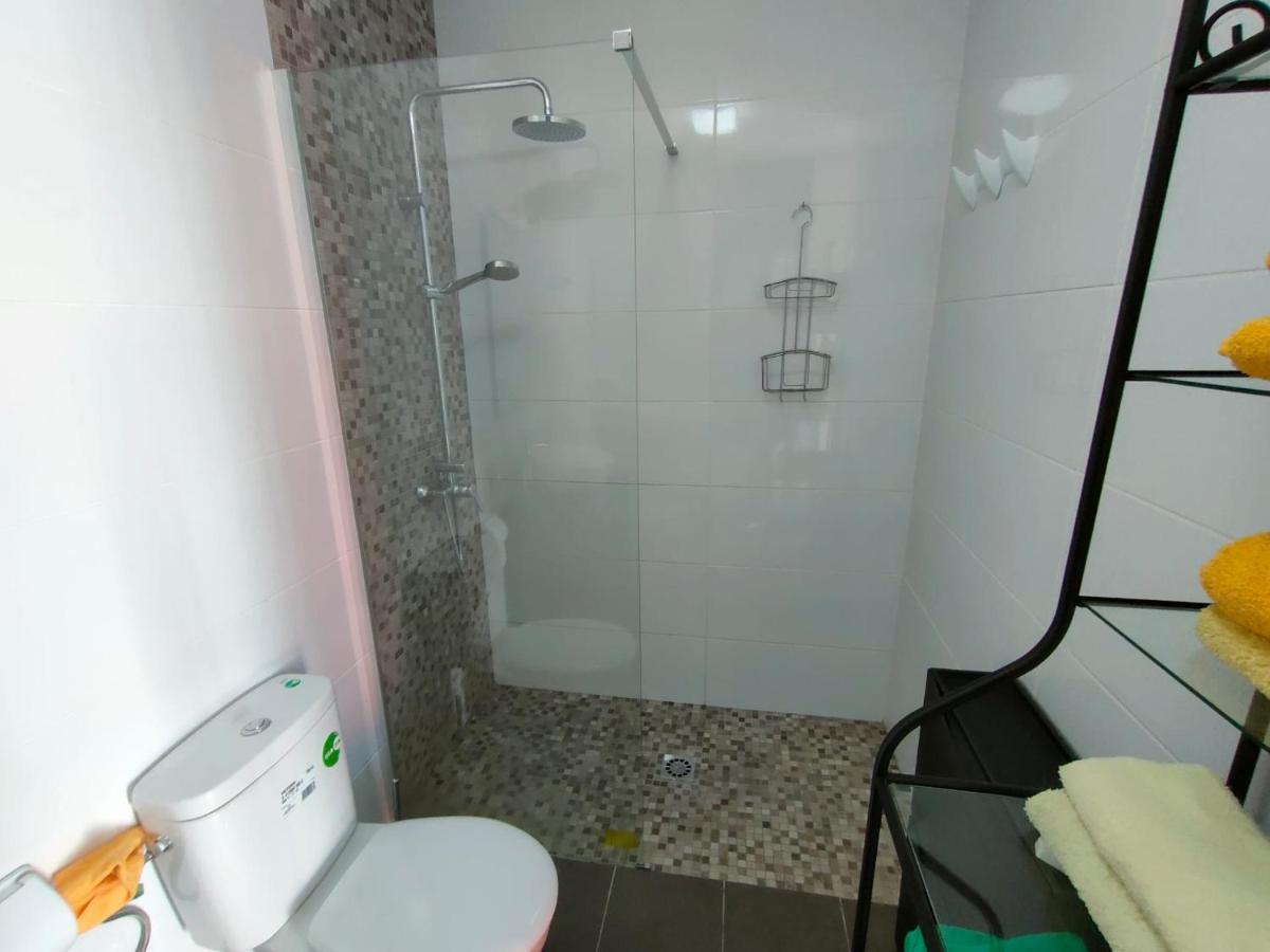 אדחה Apartament Mareverde Fanabe מראה חיצוני תמונה