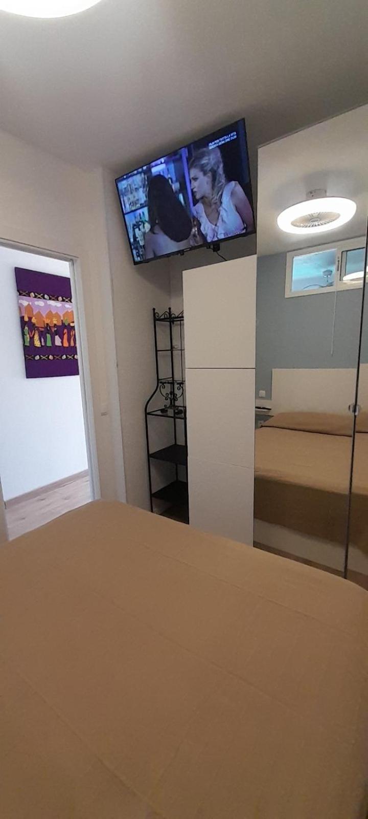 אדחה Apartament Mareverde Fanabe מראה חיצוני תמונה