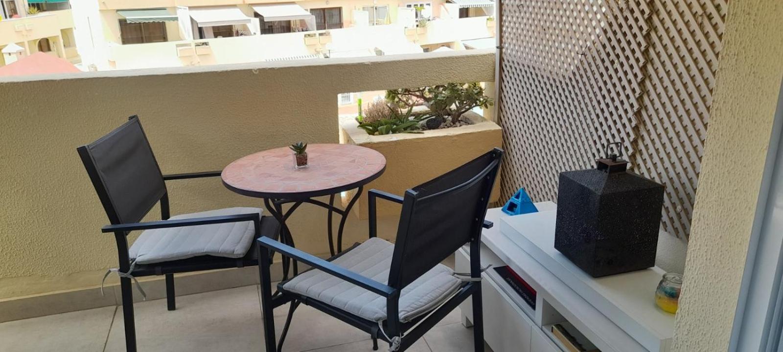 אדחה Apartament Mareverde Fanabe מראה חיצוני תמונה